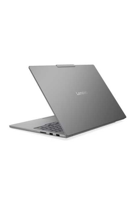 Ноутбук Lenovo IdeaPad Pro 5 16AGP11 AMD Ryzen AI 7 450, 2.0 GHz - 5.1 GHz, 24576 Mb, 16 2.8K 2880x1800, 1000 Gb SSD, AMD Radeon 860M, No OS (83SJ0004RK) (серый) 1