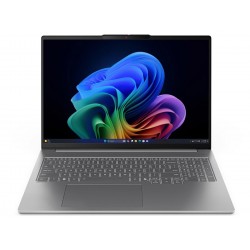Ноутбук Lenovo IdeaPad Pro 5 16AKP10 AMD Ryzen AI 5 340, 2.0 GHz - 4.8 GHz, 16384 Mb, 16&quot 2.8K 2880x1800, 512 Gb SSD, DVD нет, nVidia GeForce RTX 5050 8192 Mb, Windows 11 Home (83JN000XUS) (серый)