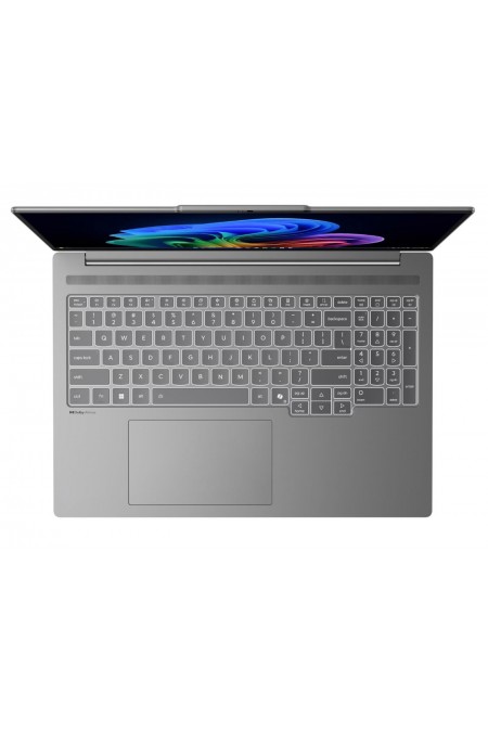 Ноутбук Lenovo IdeaPad Pro 5 16AKP10 AMD Ryzen AI 5 340, 2.0 GHz - 4.8 GHz, 16384 Mb, 16&quot 2.8K 2880x1800, 512 Gb SSD, DVD нет, nVidia GeForce RTX 5050 8192 Mb, Windows 11 Home (83JN000XUS) (серый) 3