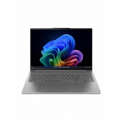 Ноутбук Lenovo IdeaPad Pro 5 16AKP10 AMD Ryzen AI 7 350, 2.0 GHz - 5.0 GHz, 32768 Mb, 16 2.8K 2880x1800, 1000 Gb SSD, AMD Radeon 860M, No OS (83JN003RRK) (серый)