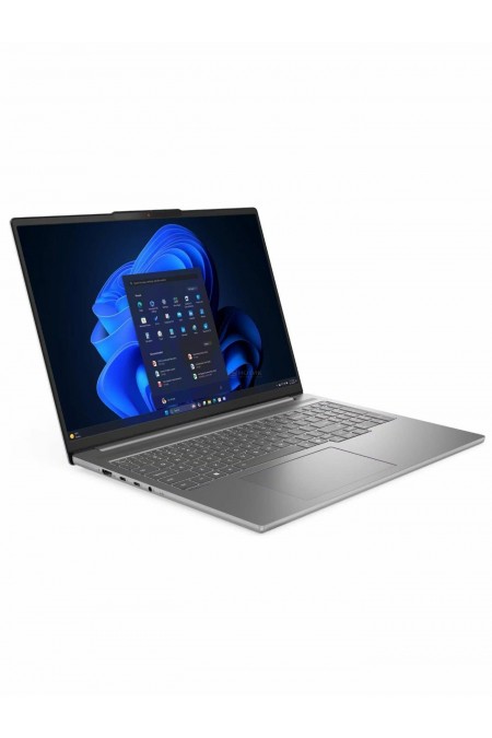 Ноутбук Lenovo IdeaPad Pro 5 16AKP10 AMD Ryzen AI 7 350, 2.0 GHz - 5.0 GHz, 32768 Mb, 16 2.8K 2880x1800, 1000 Gb SSD, AMD Radeon 860M, No OS (83JN003RRK) (серый) 1
