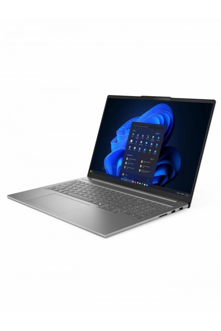 Ноутбук Lenovo IdeaPad Pro 5 16AKP10 AMD Ryzen AI 7 350, 2.0 GHz - 5.0 GHz, 32768 Mb, 16 2.8K 2880x1800, 1000 Gb SSD, AMD Radeon 860M, No OS (83JN003RRK) (серый) 3