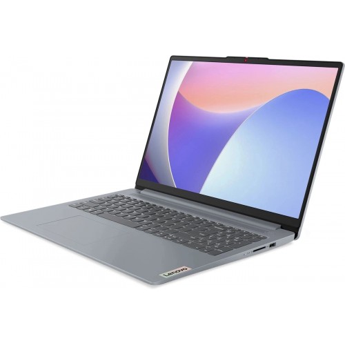 Ноутбук Lenovo IdeaPad Slim 3 15ABR8, 15.6 (1920x1080) TN/AMD Ryzen 7 7730U/16ГБ DDR4/1ТБ SSD/Radeon Graphics/Без ОС (82XM000ARK) (серый) 1