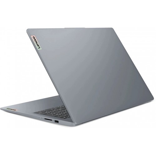 Ноутбук Lenovo IdeaPad Slim 3 15ABR8, 15.6 (1920x1080) TN/AMD Ryzen 7 7730U/16ГБ DDR4/1ТБ SSD/Radeon Graphics/Без ОС (82XM000ARK) (серый) 7