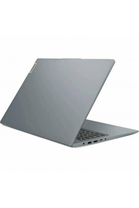 Ноутбук Lenovo IdeaPad Slim 3 15ABR8 AMD Ryzen 7 5825U, 2.0 GHz - 4.5 GHz, 16384 Mb, 15.6 Full HD 1920x1080, 512 Gb SSD, AMD Radeon Graphics, Windows Home ENG (82XM00LMUS) (серый) 4