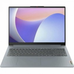 Ноутбук Lenovo IdeaPad Slim 3 15ABR8 AMD Ryzen 7 5825U, 2.0 GHz - 4.5 GHz, 16384 Mb, 15.6" Full HD 1920x1080, 1000 Gb SSD, AMD Radeon Graphics, No OS (82XM011YRK) (серый)