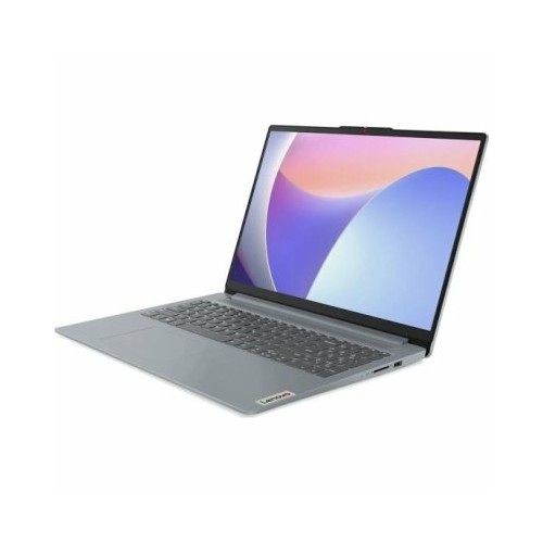 Ноутбук Lenovo IdeaPad Slim 3 15ABR8 AMD Ryzen 7 5825U, 2.0 GHz - 4.5 GHz, 16384 Mb, 15.6" Full HD 1920x1080, 512 Gb SSD, AMD Radeon Graphics, No OS (82XM0120RK) (серый) 5