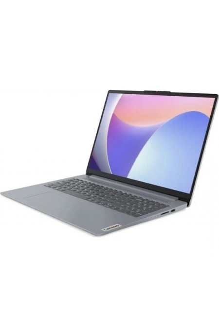 Ноутбук Lenovo IdeaPad Slim 3 15AMN8, 15.6 (1920x1080) IPS/AMD Ryzen 3 7320U/8ГБ LPDDR5/256ГБ SSD/Radeon Graphics/Без ОС (82XQ00B5PS) (серый) 1