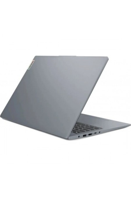 Ноутбук Lenovo IdeaPad Slim 3 15AMN8, 15.6 (1920x1080) IPS/AMD Ryzen 3 7320U/8ГБ LPDDR5/256ГБ SSD/Radeon Graphics/Без ОС (82XQ00B5PS) (серый) 4