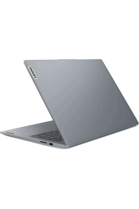 Ноутбук Lenovo IdeaPad Slim 3 15AMN8, 15.6 (1920x1080) IPS/AMD Ryzen 3 7320U/8ГБ LPDDR5/256ГБ SSD/Radeon Graphics/Без ОС (82XQ00B5PS) (серый) 5