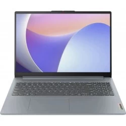 Ноутбук Lenovo IdeaPad Slim 3 15AMN8, 15.6 (1920x1080) IPS/AMD Ryzen 5 7520U/8ГБ LPDDR5/512ГБ SSD/Radeon Graphics/Без ОС (82XQ00EQPS) (серый)