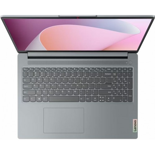 Ноутбук Lenovo IdeaPad Slim 3 15AMN8, 15.6 (1920x1080) IPS/AMD Ryzen 5 7520U/8ГБ LPDDR5/512ГБ SSD/Radeon Graphics/Без ОС (82XQ00EQPS) (серый) 1