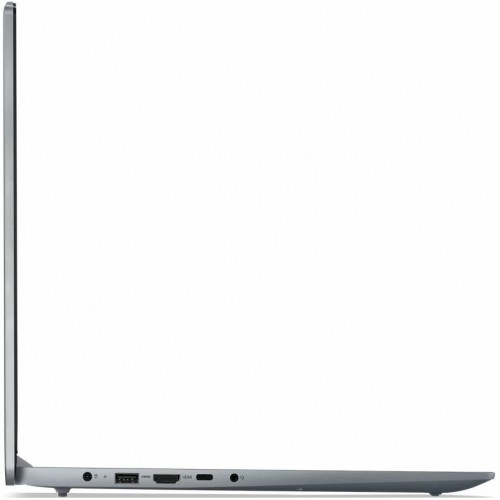 Ноутбук Lenovo IdeaPad Slim 3 15AMN8, 15.6 (1920x1080) IPS/AMD Ryzen 5 7520U/8ГБ LPDDR5/512ГБ SSD/Radeon Graphics/Без ОС (82XQ00EQPS) (серый) 4