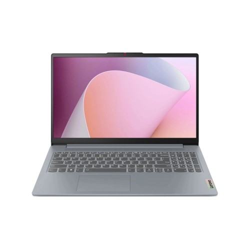 Ноутбук Lenovo IdeaPad Slim 3 15AMN8, 15.6 (1920x1080) IPS/AMD Ryzen 5 7520U/8 ГБ LPDDR5/512 ГБ SSD/AMD Radeon Graphics/Windows 11 Home (82XQ00JCRK) (серый) 9