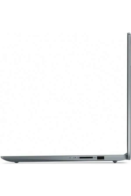 Ноутбук Lenovo IdeaPad Slim 3 15AMN8 AMD Ryzen 3 30, 2.4 GHz - 4.1 GHz, 8192 Mb, 15.6 Full HD 1920x1080, 256 Gb SSD, AMD Radeon 610M, No OS (82XQ01CCPS) (серый) 8