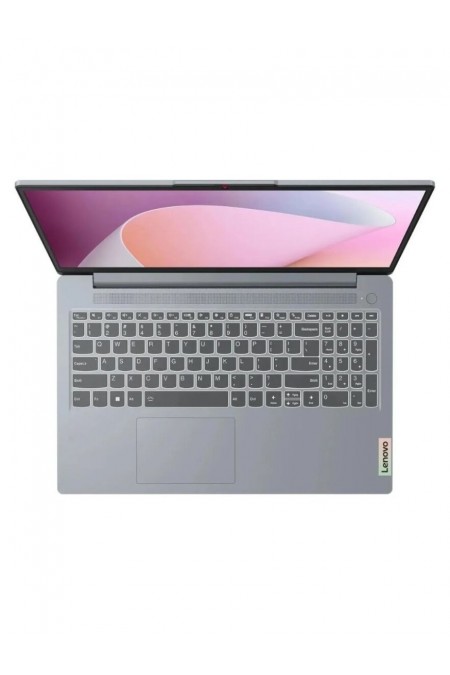 Ноутбук Lenovo IdeaPad Slim 3 15AMN8 AMD Ryzen 3 30, 2.4 GHz - 4.1 GHz, 8192 Mb, 15.6 Full HD 1920x1080, 512 Gb SSD, AMD Radeon 610M, No OS (82XQ01C9PS) (серый) 3
