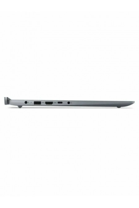 Ноутбук Lenovo IdeaPad Slim 3 15AMN8 AMD Ryzen 3 30, 2.4 GHz - 4.1 GHz, 8192 Mb, 15.6 Full HD 1920x1080, 512 Gb SSD, AMD Radeon 610M, No OS (82XQ01C9PS) (серый) 4