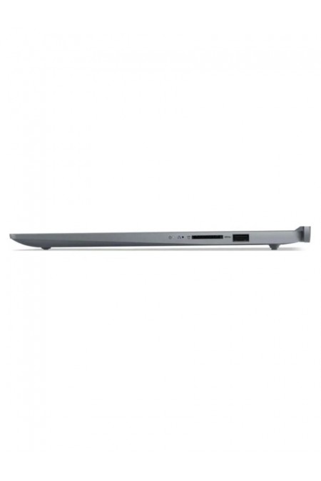 Ноутбук Lenovo IdeaPad Slim 3 15AMN8 AMD Ryzen 3 30, 2.4 GHz - 4.1 GHz, 8192 Mb, 15.6 Full HD 1920x1080, 512 Gb SSD, AMD Radeon 610M, No OS (82XQ01C9PS) (серый) 5