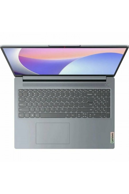 Ноутбук Lenovo IdeaPad Slim 3 15AMN8 AMD Ryzen 3 7320U, 2.4 GHz - 4.1 GHz, 8192 Mb, 15.6 Full HD 1920x1080, 256 Gb SSD, DVD нет, AMD Radeon 610M, No OS (82XQ007WRK) (серый) 2