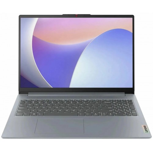 Ноутбук Lenovo IdeaPad Slim 3 15AMN8 AMD Ryzen 3 7320U, 2.4 GHz - 4.1 GHz, 8192 Mb, 15.6 Full HD 1920x1080, 256 Gb SSD, DVD нет, AMD Radeon 610M, No OS (82XQ00MAPS) (серый) 