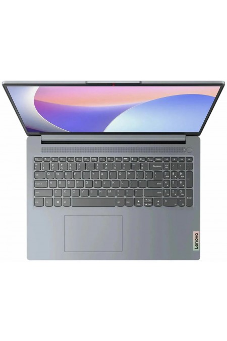 Ноутбук Lenovo IdeaPad Slim 3 15AMN8 AMD Ryzen 3 7320U, 2.4 GHz - 4.1 GHz, 8192 Mb, 15.6 Full HD 1920x1080, 256 Gb SSD, DVD нет, AMD Radeon 610M, No OS (82XQ00MAPS) (серый) 3