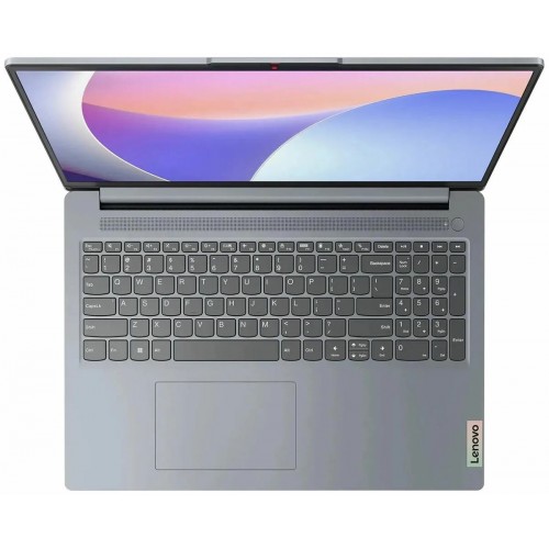 Ноутбук Lenovo IdeaPad Slim 3 15AMN8 AMD Ryzen 3 7320U, 2.4 GHz - 4.1 GHz, 8192 Mb, 15.6 Full HD 1920x1080, 256 Gb SSD, DVD нет, AMD Radeon 610M, No OS (82XQ00MAPS) (серый) 3