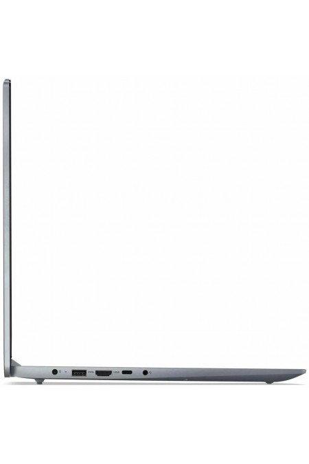 Ноутбук Lenovo IdeaPad Slim 3 15AMN8 AMD Ryzen 3 7320U, 2.4 GHz - 4.1 GHz, 8192 Mb, 15.6 Full HD 1920x1080, 256 Gb SSD, DVD нет, AMD Radeon 610M, No OS (82XQ00MAPS) (серый) 8