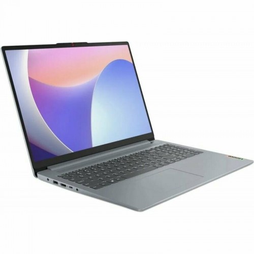Ноутбук Lenovo IdeaPad Slim 3 15AMN8 AMD Ryzen 3 7320U, 2.4 GHz - 4.1 GHz, 8192 Mb, 15.6 Full HD 1920x1080, 512 Gb SSD, DVD нет, AMD Radeon 610M, No OS (82XQ00MBPS) (серый) 1
