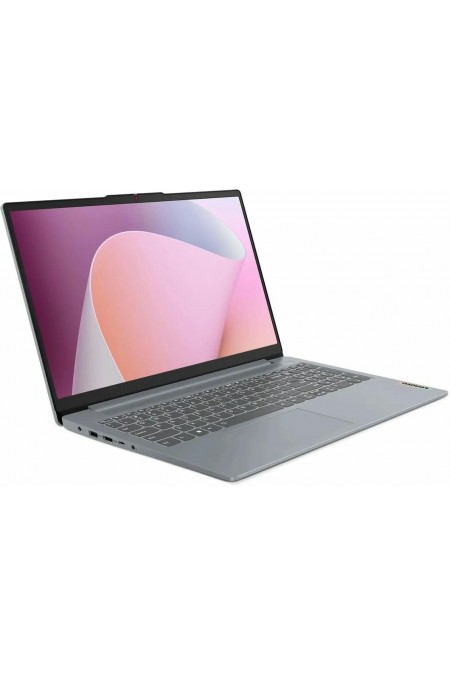 Ноутбук Lenovo IdeaPad Slim 3 15AMN8 AMD Ryzen 5 40, 2.8 GHz - 4.3 GHz, 16384 Mb, 15.6 Full HD 1920x1080, 512 Gb SSD, DVD нет, AMD Radeon 610M, No OS (82XQ01DNSA) (серый) 3