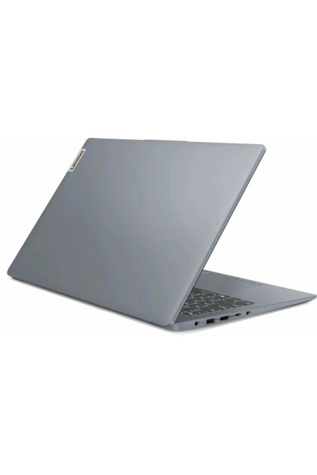 Ноутбук Lenovo IdeaPad Slim 3 15AMN8 AMD Ryzen 5 40, 2.8 GHz - 4.3 GHz, 16384 Mb, 15.6 Full HD 1920x1080, 512 Gb SSD, DVD нет, AMD Radeon 610M, No OS (82XQ01DNSA) (серый) 5