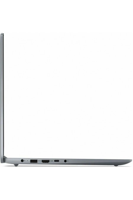 Ноутбук Lenovo IdeaPad Slim 3 15AMN8 AMD Ryzen 5 40, 2.8 GHz - 4.3 GHz, 16384 Mb, 15.6 Full HD 1920x1080, 512 Gb SSD, DVD нет, AMD Radeon 610M, No OS (82XQ01DNSA) (серый) 7