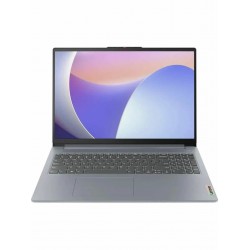 Ноутбук Lenovo IdeaPad Slim 3 15AMN8 AMD Ryzen 5 40, 2.8 GHz - 4.3 GHz, 16384 Mb, 15.6&quot Full HD 1920x1080, 512 Gb SSD, AMD Radeon 610M, No OS (82XQ01C8PS) (серый)