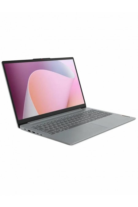 Ноутбук Lenovo IdeaPad Slim 3 15AMN8 AMD Ryzen 5 40, 2.8 GHz - 4.3 GHz, 16384 Mb, 15.6&quot Full HD 1920x1080, 512 Gb SSD, AMD Radeon 610M, No OS (82XQ01C8PS) (серый) 1