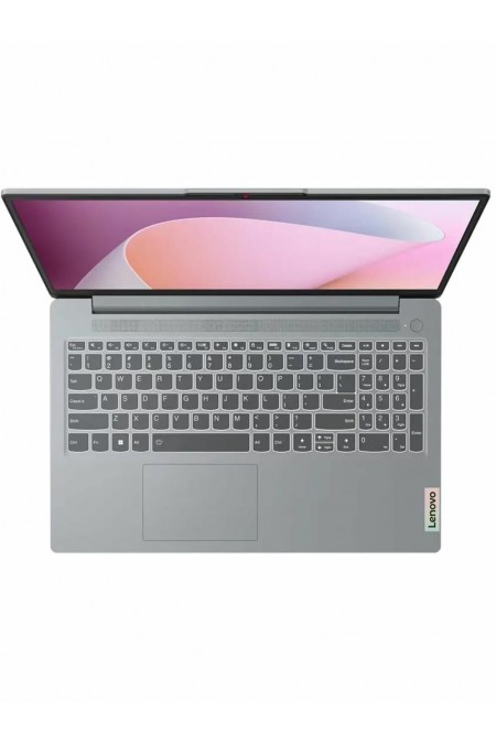 Ноутбук Lenovo IdeaPad Slim 3 15AMN8 AMD Ryzen 5 40, 2.8 GHz - 4.3 GHz, 16384 Mb, 15.6&quot Full HD 1920x1080, 512 Gb SSD, AMD Radeon 610M, No OS (82XQ01C8PS) (серый) 2