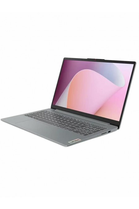 Ноутбук Lenovo IdeaPad Slim 3 15AMN8 AMD Ryzen 5 40, 2.8 GHz - 4.3 GHz, 16384 Mb, 15.6&quot Full HD 1920x1080, 512 Gb SSD, AMD Radeon 610M, No OS (82XQ01C8PS) (серый) 3