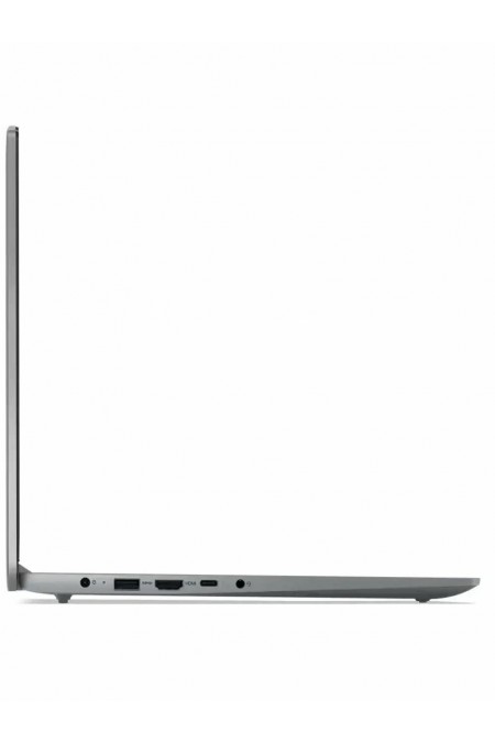 Ноутбук Lenovo IdeaPad Slim 3 15AMN8 AMD Ryzen 5 40, 2.8 GHz - 4.3 GHz, 16384 Mb, 15.6&quot Full HD 1920x1080, 512 Gb SSD, AMD Radeon 610M, No OS (82XQ01C8PS) (серый) 4