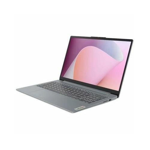 Ноутбук Lenovo IdeaPad Slim 3 15AMN8 AMD Ryzen 5 7520U, 2.8 GHz - 4.3 GHz, 16384 Mb, 15.6 Full HD 1920x1080, 512 Gb SSD, AMD Radeon 610M, No OS (82XQ00N7PS) (серый) 4