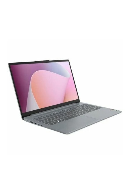 Ноутбук Lenovo IdeaPad Slim 3 15AMN8 AMD Ryzen 5 7520U, 2.8 GHz - 4.3 GHz, 16384 Mb, 15.6 Full HD 1920x1080, 512 Gb SSD, AMD Radeon 610M, No OS (82XQ00N7PS) (серый) 5