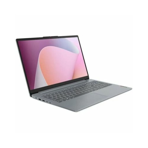 Ноутбук Lenovo IdeaPad Slim 3 15AMN8 AMD Ryzen 5 7520U, 2.8 GHz - 4.3 GHz, 16384 Mb, 15.6 Full HD 1920x1080, 512 Gb SSD, AMD Radeon 610M, No OS (82XQ00N7PS) (серый) 5