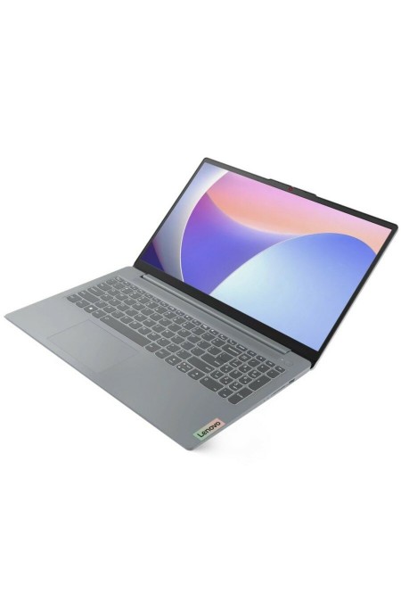 Ноутбук Lenovo IdeaPad Slim 3 15AMN8 AMD Ryzen 5 7520U, 2.8 GHz - 4.3 GHz, 16384 Mb, 15.6 Full HD 1920x1080, 512 Gb SSD, DVD нет, AMD Radeon 610M, No OS (82XQ00XBSA) (серый) 3