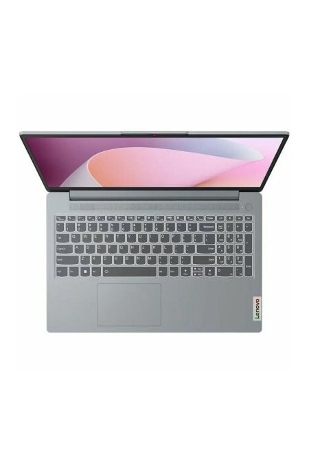 Ноутбук Lenovo IdeaPad Slim 3 15AMN8 AMD Ryzen 5 7520U, 2.8 GHz - 4.3 GHz, 8192 Mb, 15.6 Full HD 1920x1080, 512 Gb SSD, AMD Radeon 610M, No OS (82XQ00K2UE) (серый) 3