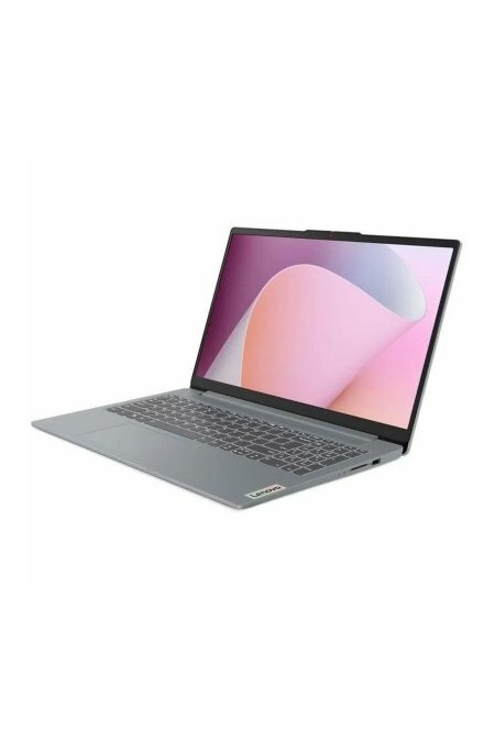 Ноутбук Lenovo IdeaPad Slim 3 15AMN8 AMD Ryzen 5 7520U, 2.8 GHz - 4.3 GHz, 8192 Mb, 15.6 Full HD 1920x1080, 512 Gb SSD, AMD Radeon 610M, No OS (82XQ00K2UE) (серый) 4