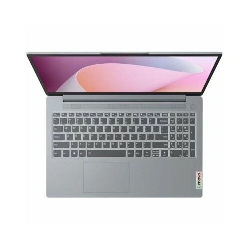 Ноутбук Lenovo IdeaPad Slim 3 15AMN8 AMD Ryzen 5 7520U, 2.8 GHz - 4.3 GHz, 8192 Mb, 15.6 Full HD 1920x1080, 512 Gb SSD, AMD Radeon 610M, No OS (82XQ00K2UE) (серый) 3