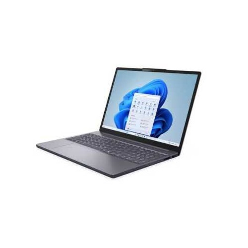 Ноутбук Lenovo IdeaPad Slim 3 15ARP10 AMD Ryzen 5 7533HS, 3.3 GHz - 4.4 GHz, 16384 Mb, 15.3 WUXGA 1920x1200, 512 Gb SSD, DVD нет, AMD Radeon 660M, No OS (83K7000URK) (серый) 5