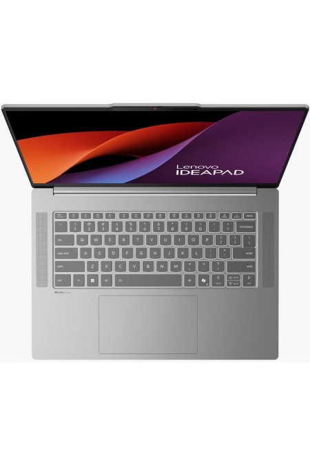 Ноутбук Lenovo IdeaPad Slim 3 15ARP10 AMD Ryzen 7 170, 3.2 GHz - 4.75 GHz, 16384 Mb, 15.3&amp quot WUXGA 1920x1200, 512 Gb SSD, DVD нет, AMD Radeon 680M, No OS (83K700PBPS) (серый) 2