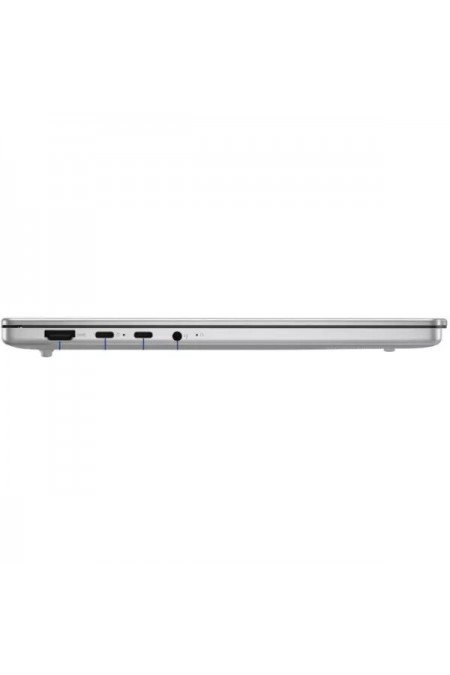 Ноутбук Lenovo IdeaPad Slim 3 15ARP10 AMD Ryzen 7 170, 3.2 GHz - 4.75 GHz, 16384 Mb, 15.3&amp quot WUXGA 1920x1200, 512 Gb SSD, DVD нет, AMD Radeon 680M, No OS (83K700PBPS) (серый) 4