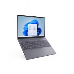 Ноутбук Lenovo IdeaPad Slim 3 15ARP10 AMD Ryzen 7 7735HS, 3.2 GHz - 4.75 GHz, 16384 Mb, 15.3&quot WUXGA 1920x1200, 512 Gb SSD, AMD Radeon 680M, No OS (83K700GPFE) (серый)