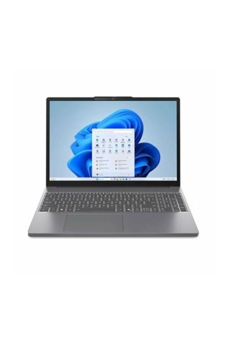 Ноутбук Lenovo IdeaPad Slim 3 15ARP10 AMD Ryzen 7 7735HS, 3.2 GHz - 4.75 GHz, 16384 Mb, 15.3&quot WUXGA 1920x1200, 512 Gb SSD, DVD нет, AMD Radeon 680M, No OS (83K7000XRK) (серый) 