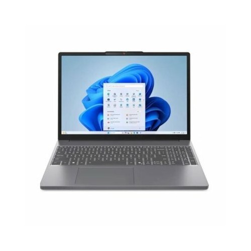 Ноутбук Lenovo IdeaPad Slim 3 15ARP10 AMD Ryzen 7 7735HS, 3.2 GHz - 4.75 GHz, 16384 Mb, 15.3" WUXGA 1920x1200, 512 Gb SSD, DVD нет, AMD Radeon 680M, No OS (83K7000XRK) (серый) 