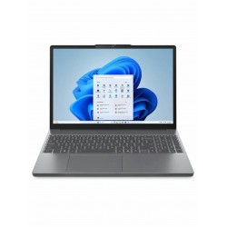Ноутбук Lenovo IdeaPad Slim 3 15ARP10 AMD Ryzen 7 7735HS, 3.2 GHz - 4.75 GHz, 16384 Mb, 15.3&quot WUXGA 1920x1200, 512 Gb SSD, DVD нет, AMD Radeon 680M, Windows 11 Professional (83K7000XRK_Win11P) (серый)